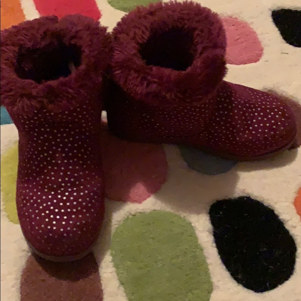 Winter boots